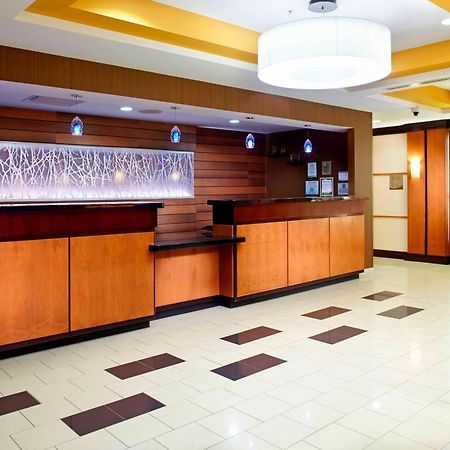 Fairfield Inn & Suites Pittsburgh Neville Island Robinson Township Dış mekan fotoğraf