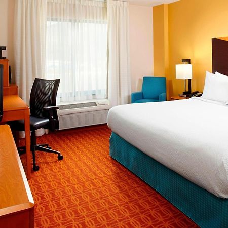 Fairfield Inn & Suites Pittsburgh Neville Island Robinson Township Dış mekan fotoğraf