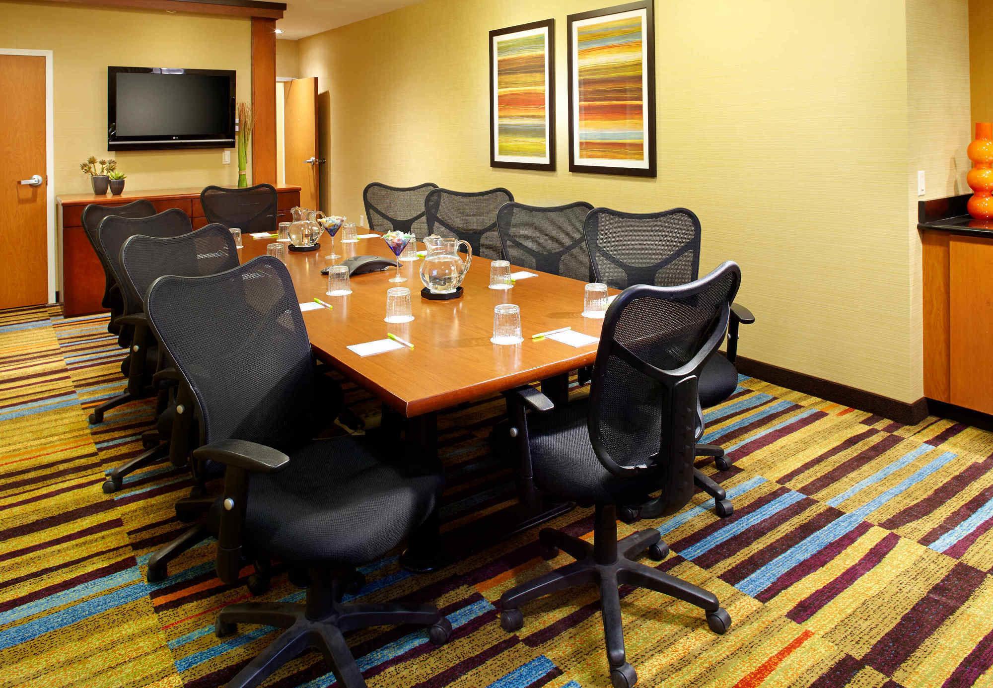Fairfield Inn & Suites Pittsburgh Neville Island Robinson Township Dış mekan fotoğraf