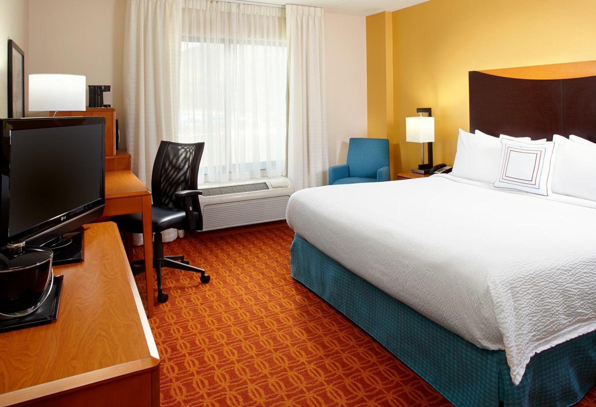 Fairfield Inn & Suites Pittsburgh Neville Island Robinson Township Dış mekan fotoğraf