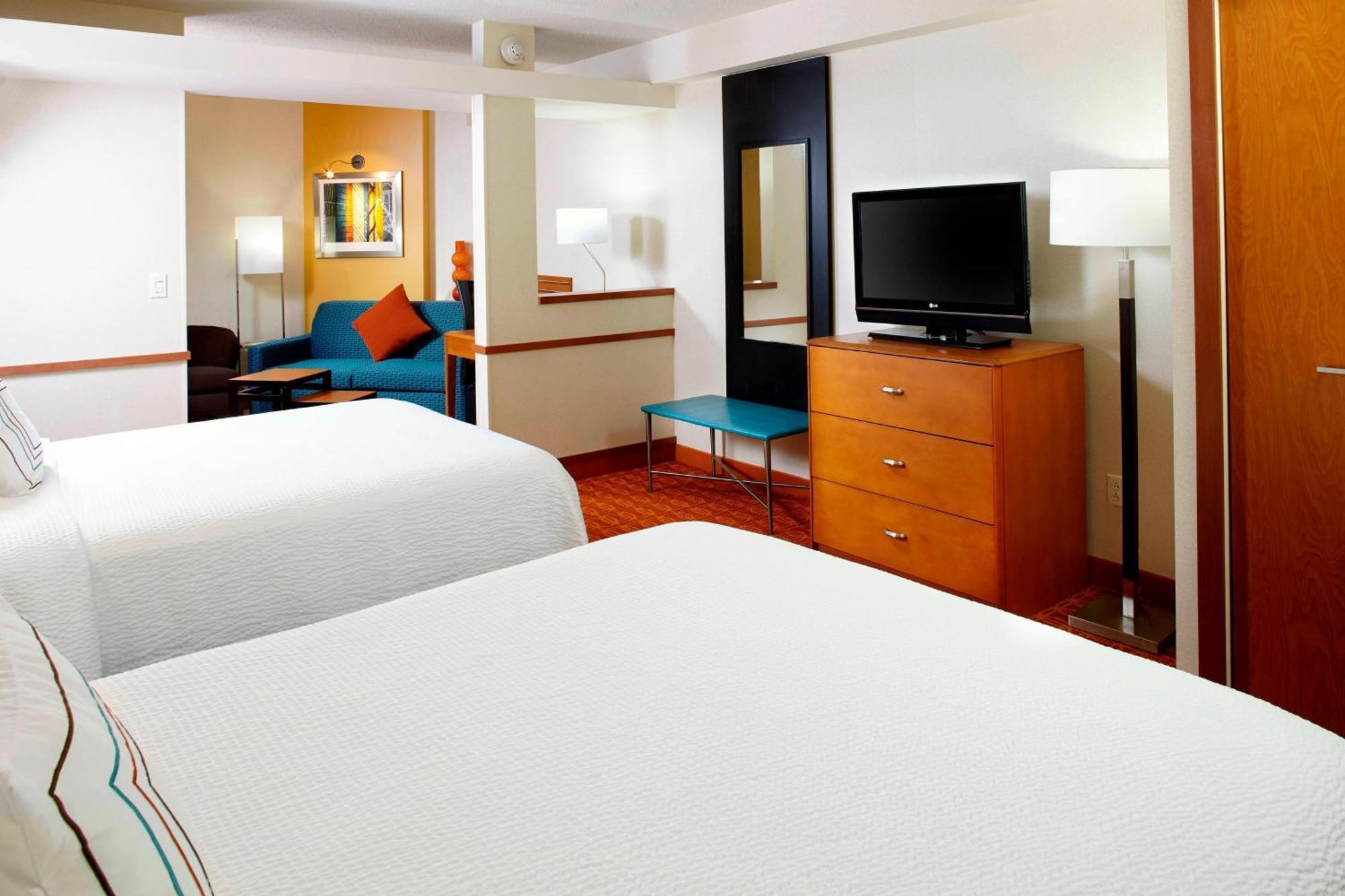 Fairfield Inn & Suites Pittsburgh Neville Island Robinson Township Dış mekan fotoğraf