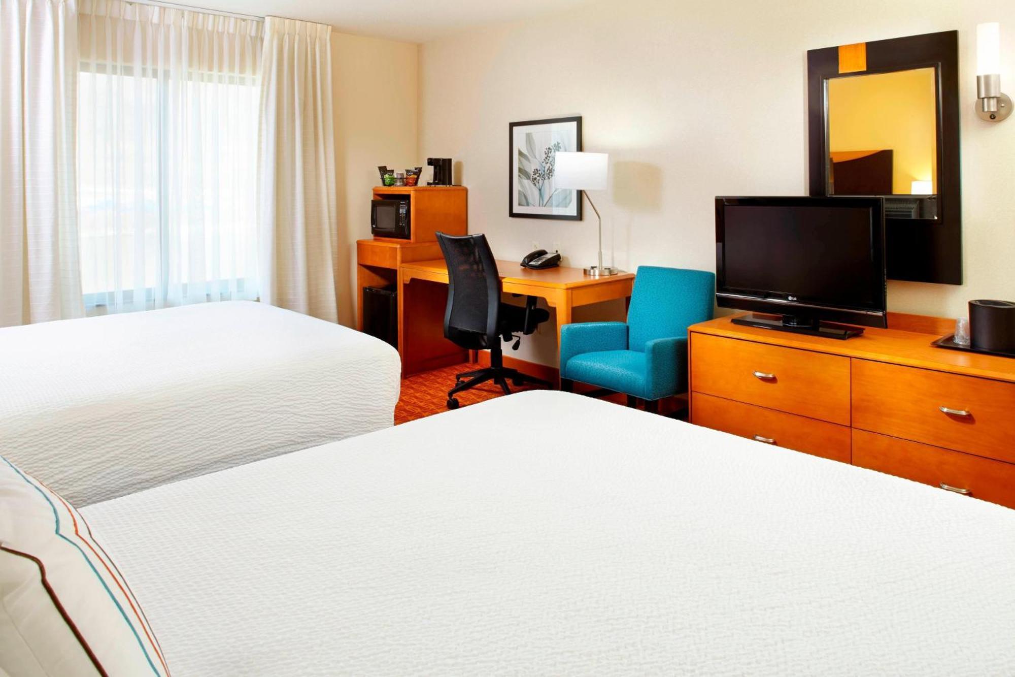 Fairfield Inn & Suites Pittsburgh Neville Island Robinson Township Dış mekan fotoğraf