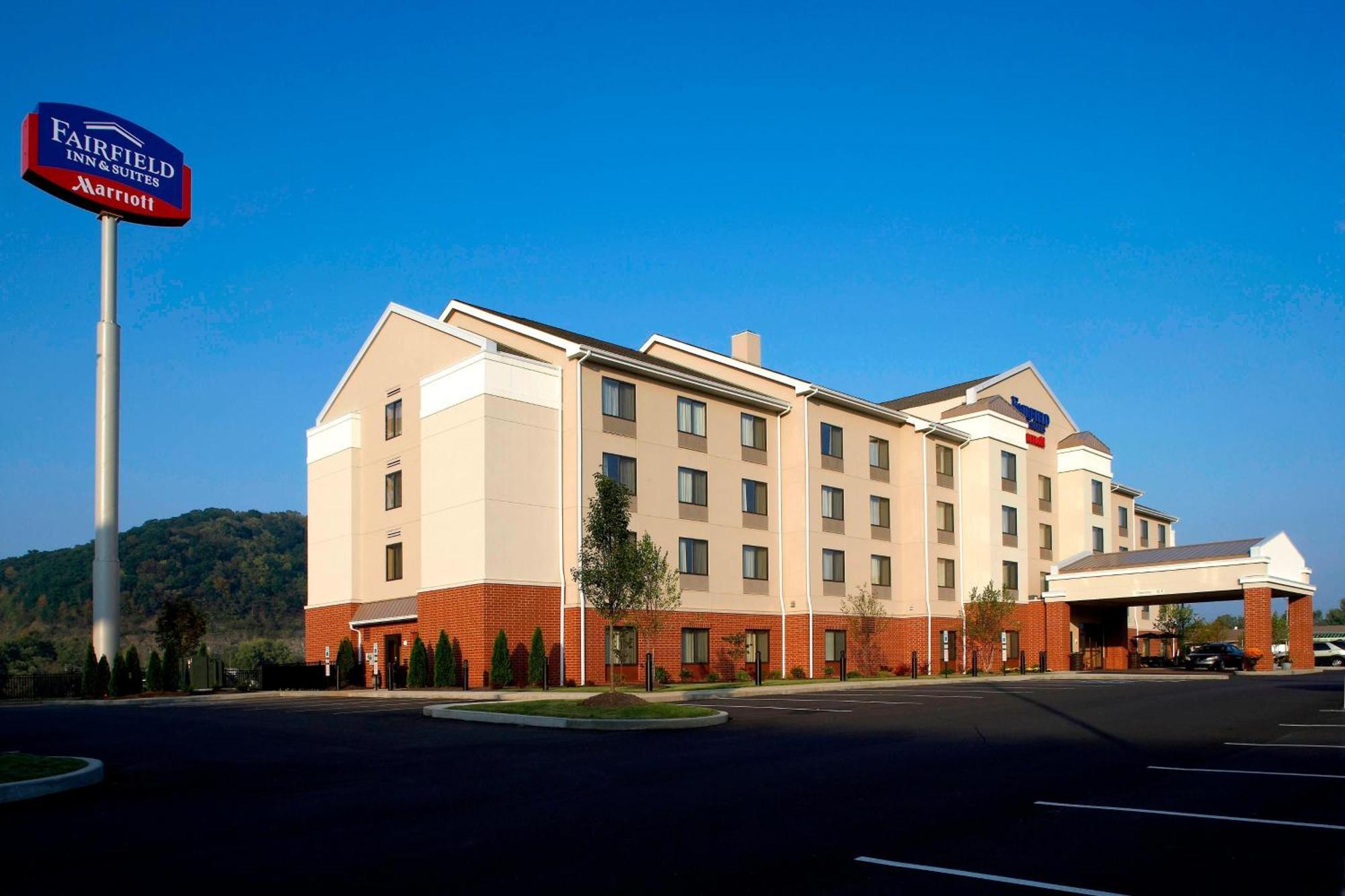 Fairfield Inn & Suites Pittsburgh Neville Island Robinson Township Dış mekan fotoğraf