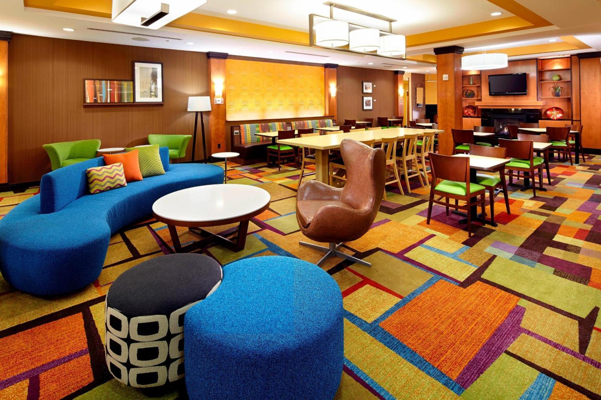 Fairfield Inn & Suites Pittsburgh Neville Island Robinson Township Dış mekan fotoğraf