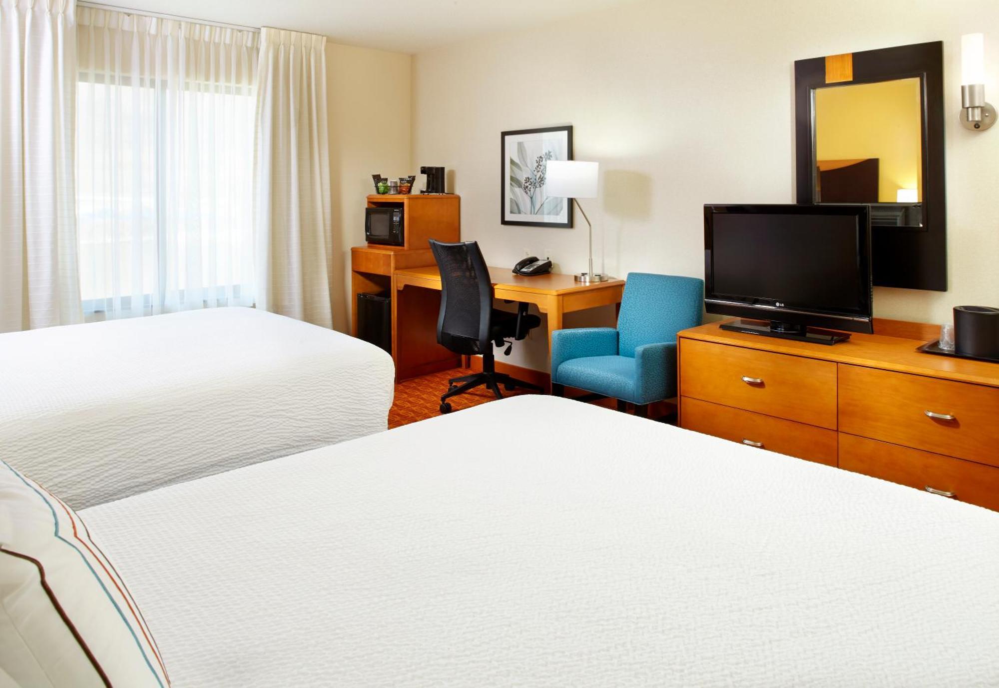 Fairfield Inn & Suites Pittsburgh Neville Island Robinson Township Dış mekan fotoğraf