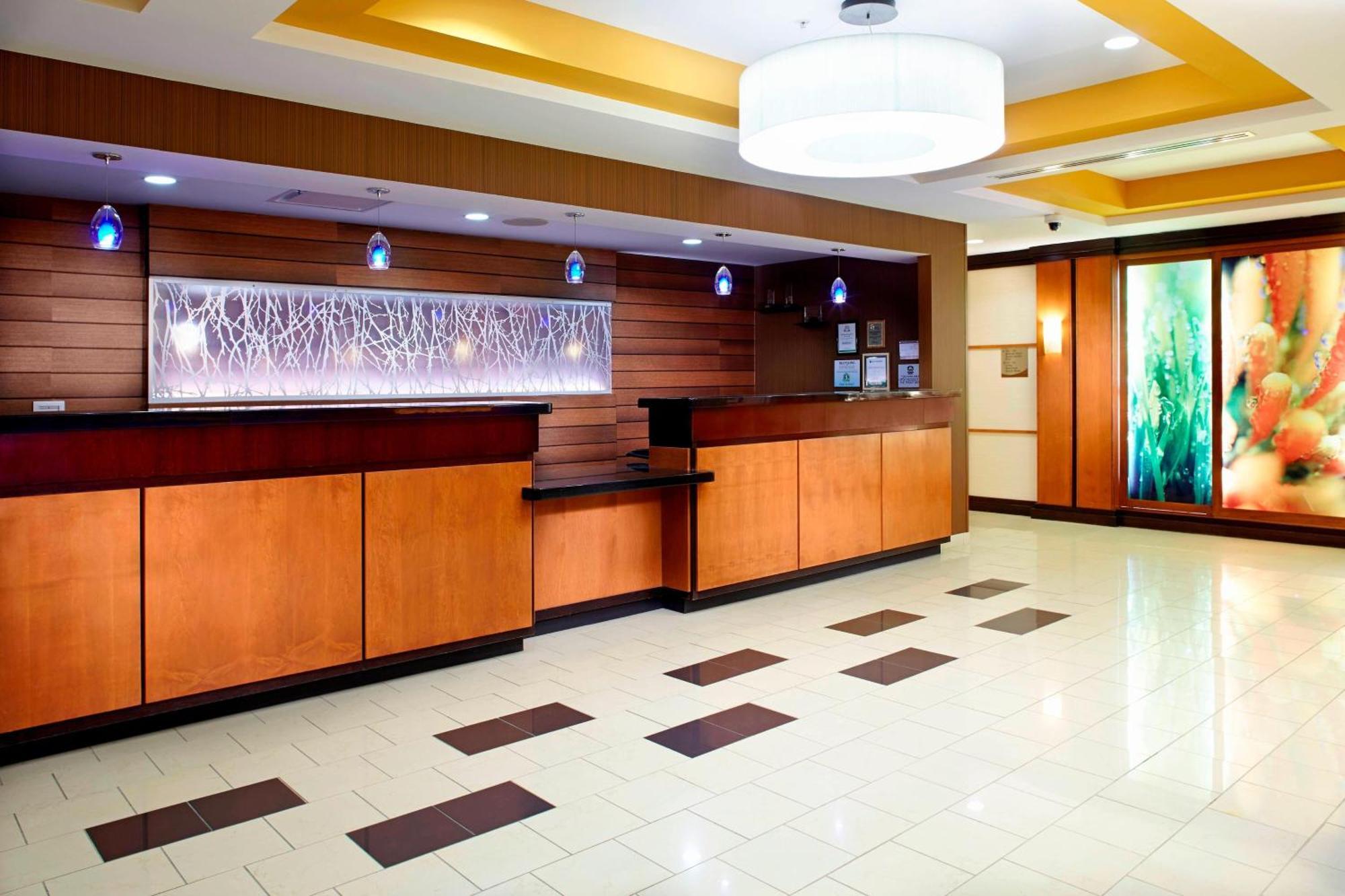 Fairfield Inn & Suites Pittsburgh Neville Island Robinson Township Dış mekan fotoğraf
