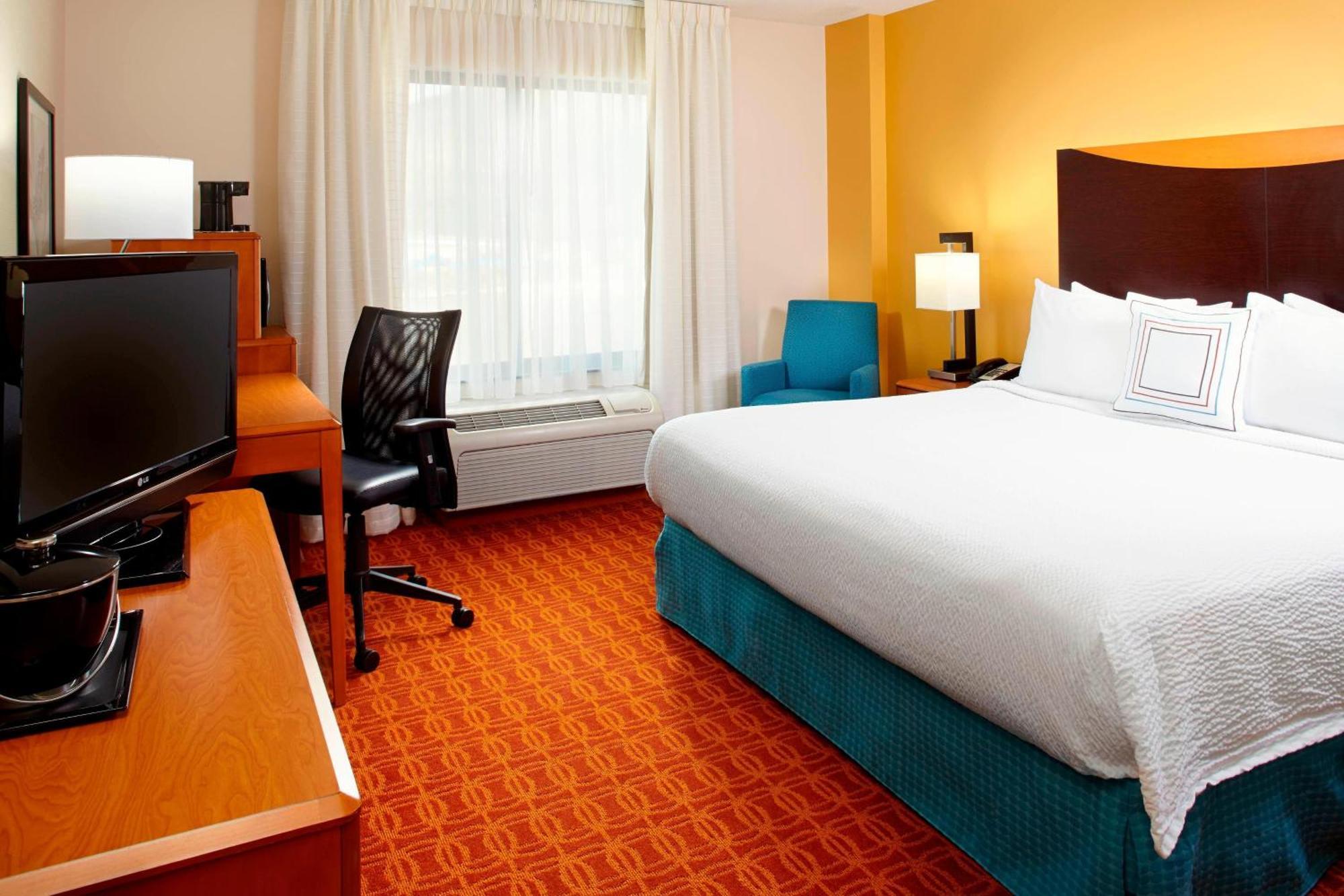 Fairfield Inn & Suites Pittsburgh Neville Island Robinson Township Dış mekan fotoğraf