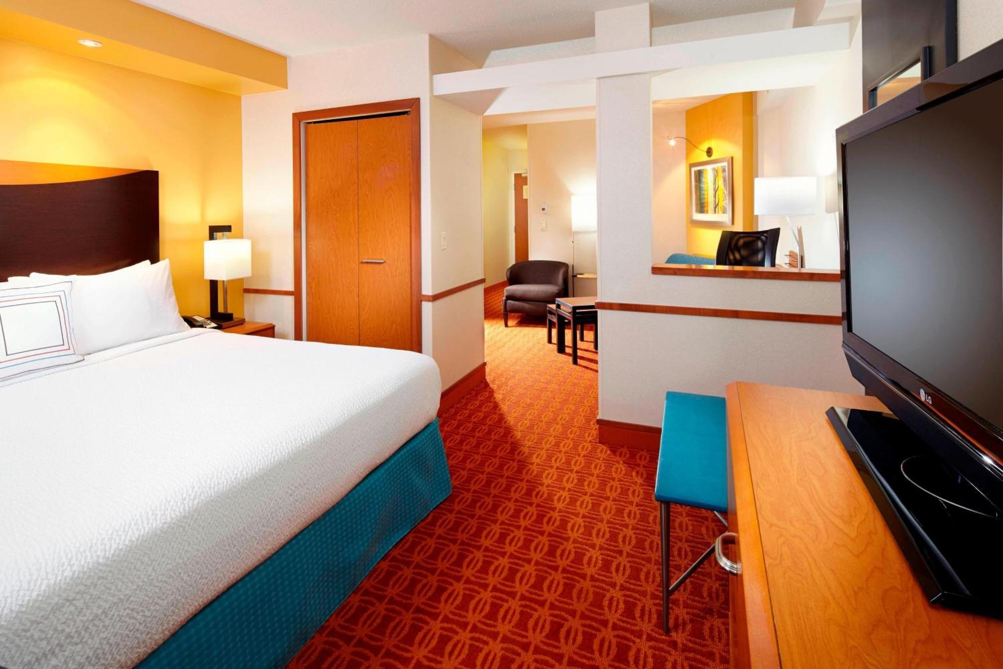 Fairfield Inn & Suites Pittsburgh Neville Island Robinson Township Dış mekan fotoğraf