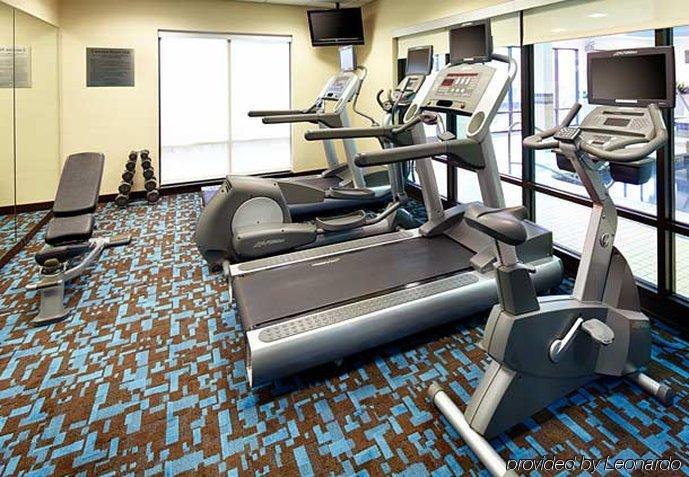Fairfield Inn & Suites Pittsburgh Neville Island Robinson Township Dış mekan fotoğraf