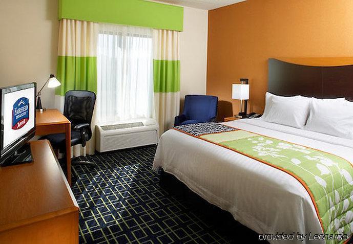 Fairfield Inn & Suites Pittsburgh Neville Island Robinson Township Oda fotoğraf