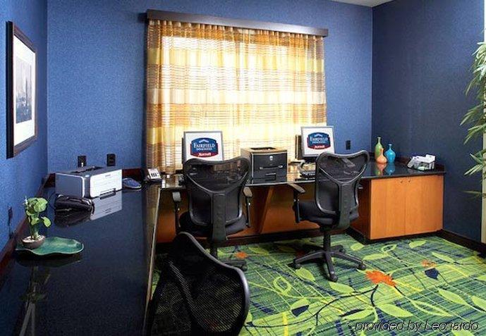 Fairfield Inn & Suites Pittsburgh Neville Island Robinson Township Dış mekan fotoğraf