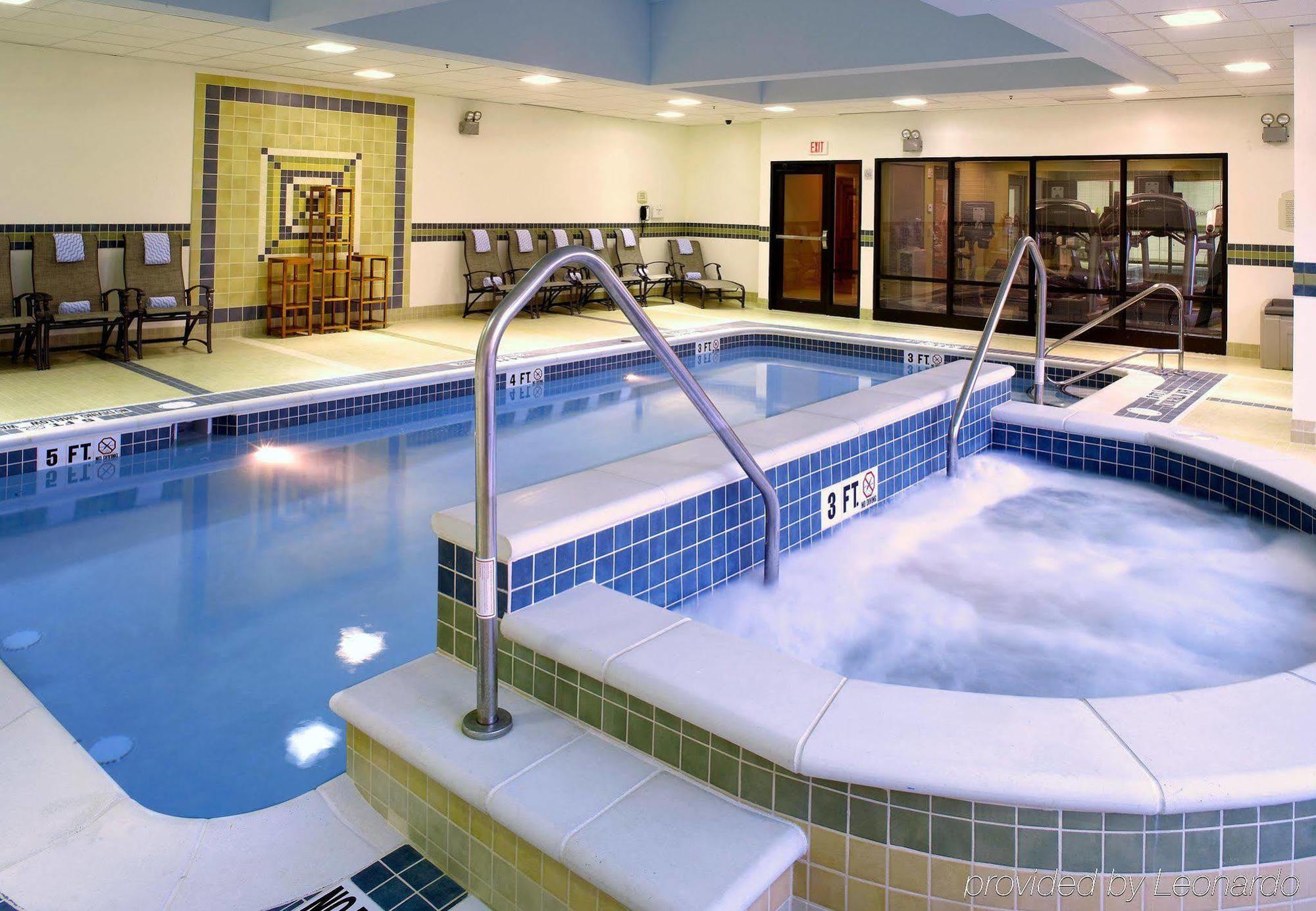 Fairfield Inn & Suites Pittsburgh Neville Island Robinson Township Dış mekan fotoğraf