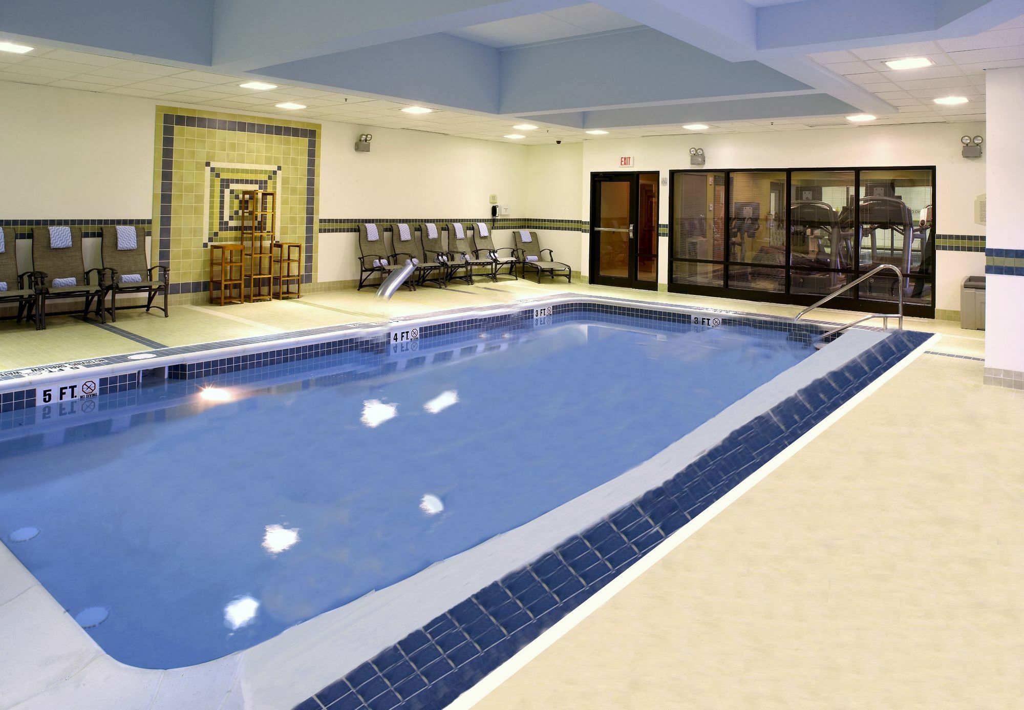 Fairfield Inn & Suites Pittsburgh Neville Island Robinson Township Dış mekan fotoğraf